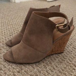 Nine West wedges